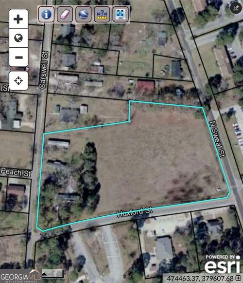376 Carswell St, Homerville, GA, 31634-2319 | Card Image