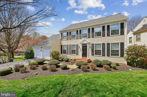 14416 Frances Green Way, NORTH POTOMAC, MD, 20878-4255 | Card Image