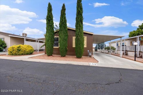 lot-108-853 N State Route 89, Chino Valley, AZ, 86323-6166 | Card Image