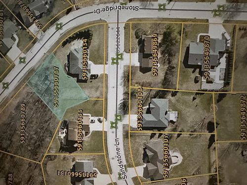 Lot 20 Stonebridge Drive, Howards Grove, WI, 53083 | Card Image