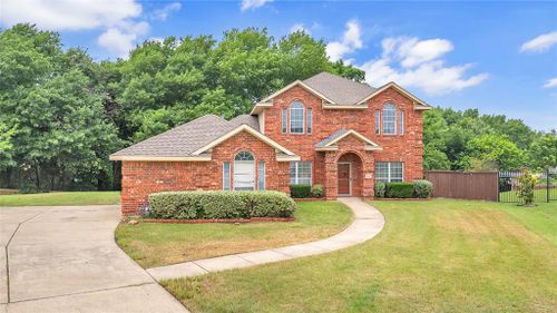 501 Teresa Court, Desoto, TX, 75115 | Card Image