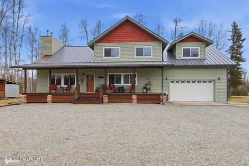 14706 N Sundown Dr, Willow, AK, 99688 | Card Image