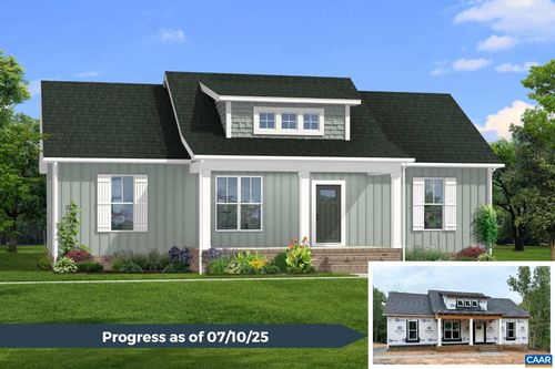 tbd Jerusalem Church Rd, Buckingham, VA, 23921 | Card Image