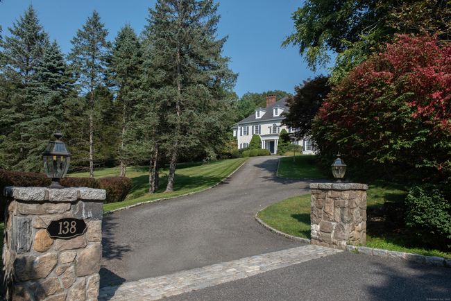 138 Nod Rd, House other with 4 bedrooms, 5 bathrooms and null parking in Ridgefield CT | Image 39