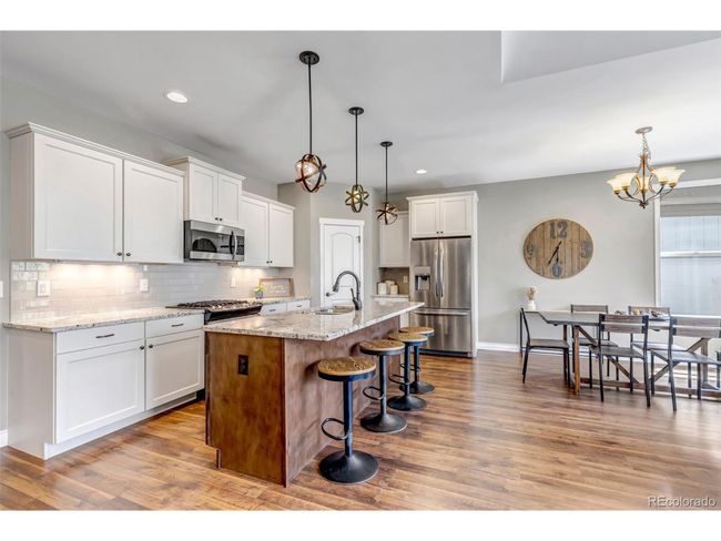 11494 Colony Loop, House other with 4 bedrooms, 3 bathrooms and null parking in Parker CO | Image 11