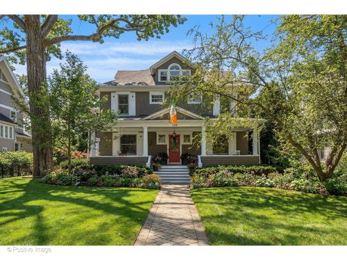 809 Elmwood Avenue, Wilmette, IL, 60091 | Card Image