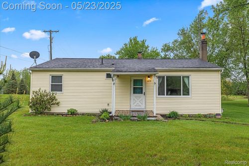 4255 Otter Lake Rd, Otter Lake, MI, 48464-9719 | Card Image