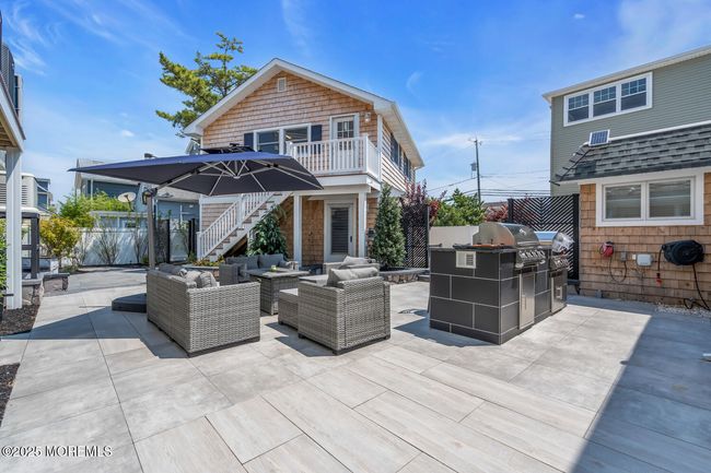 206 24 Th Ave, House other with 2 bedrooms, 1 bathrooms and null parking in Seaside Park NJ | Image 33