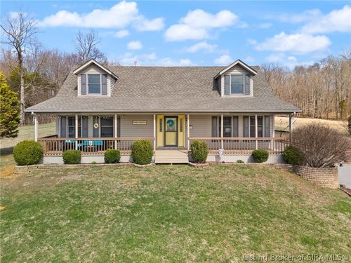1236 Walts Rd, Georgetown, IN, 47122-9422 | Card Image