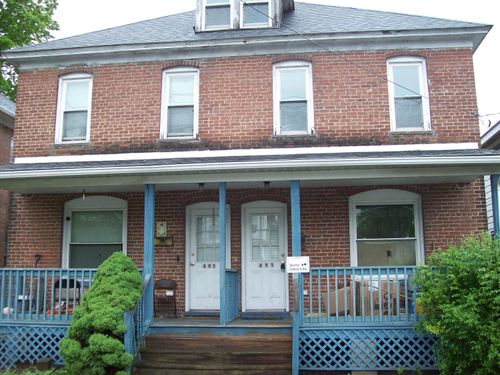 495 N Courtland St, East Stroudsburg, PA, 18301-1922 | Card Image