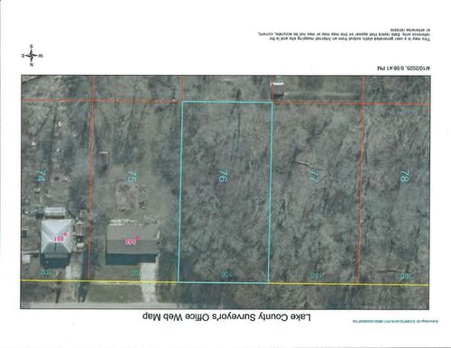 845 E 23rd Ct, Lake Station, IN, 46405-1037 | Card Image