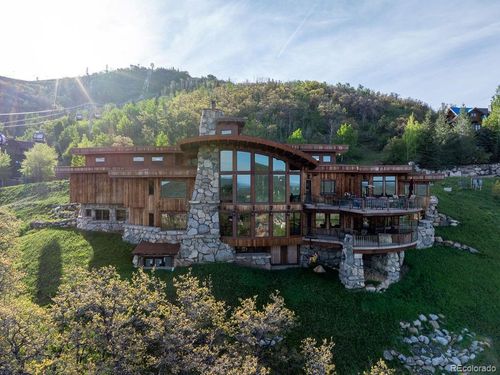 2555 Ski Trail Lane, Steamboat Springs, CO, 80487 | Card Image