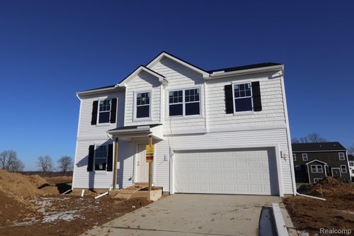 709 Whisperwood Way, Chelsea, MI, 48118-1673 | Card Image