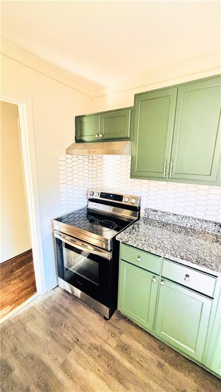 Residential Lease in Atlanta