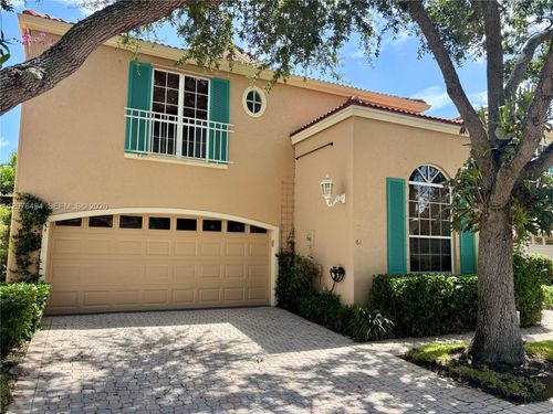 --61 Via Del Corso, Palm Beach Gardens, FL, 33418-3785 | Card Image