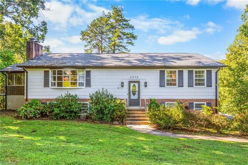 4210 Niblick Dr, Pfafftown, NC, 27040-9711 | Card Image