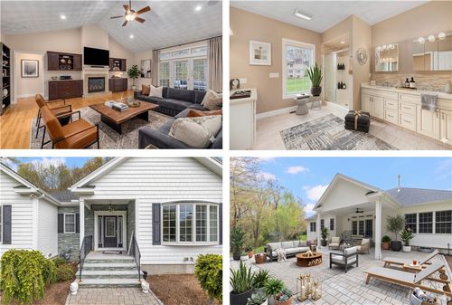 136 Rome Ct, Cranston, RI, 02921-2132 | Card Image