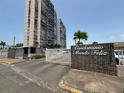 1005-1005 Apt Condominio Mundo Feliz (10mo Piso - Baldorioty Tow, CAROLINA, PR, 00979 | Card Image