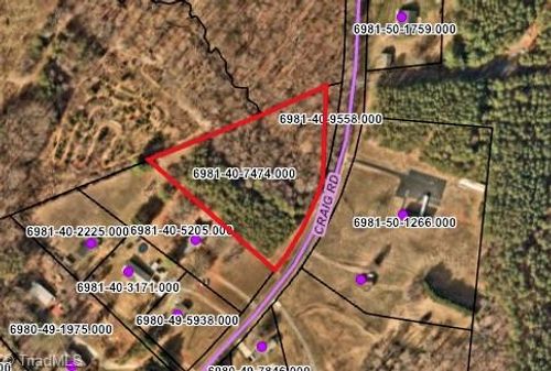 0 Craig Rd, Belews Creek, NC, 27009 | Card Image