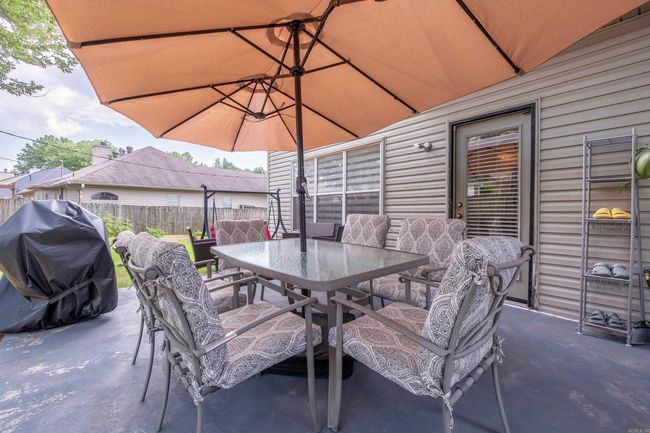 2001 Brookford Dr, House other with 3 bedrooms, 3 bathrooms and null parking in Little Rock AR | Image 33