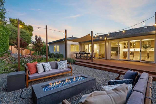 Monserat Ave, Belmont, CA 94002