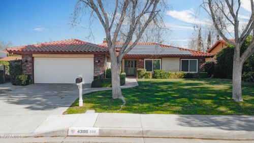 43100 Cherbourg Ln, Lancaster, CA, 93536-4830 | Card Image