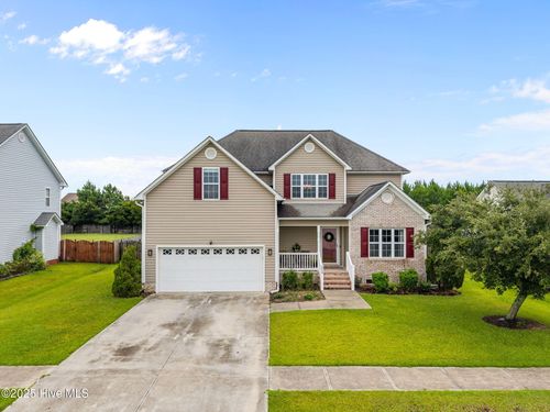 254 Silver Hills Dr, Jacksonville, NC, 28546-8748 | Card Image