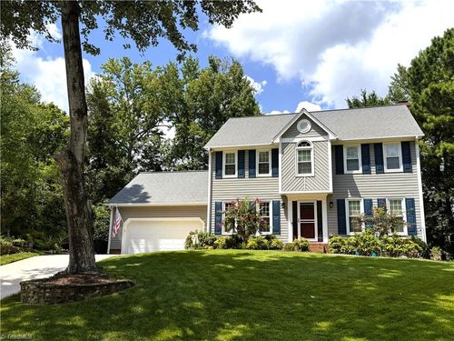 3 Sawmill Ct, Greensboro, NC, 27407-5048 | Card Image