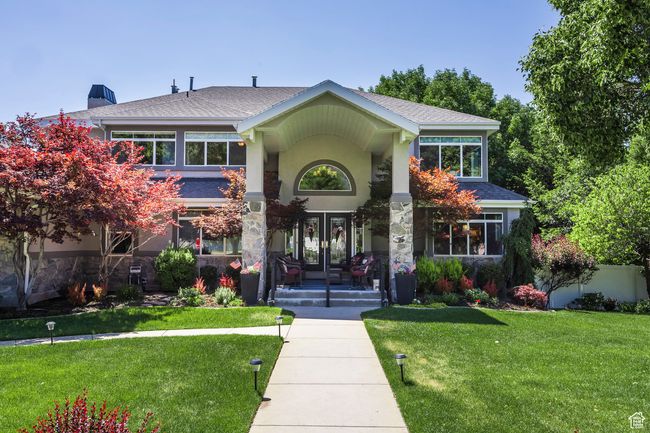 19 Snowstar Ln, House other with 5 bedrooms, 5 bathrooms and 9 parking in Sandy UT | Image 59