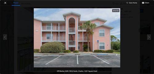 210 16th St, St Augustine Beach, FL, 32080-6601 | Card Image