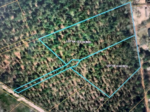 06B Otis Baughman S.R. Road, Wagener, SC, 29164 | Card Image