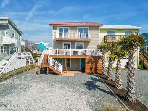 218 Oyster Ln, N Topsail Beach, NC, 28460-9542 | Card Image