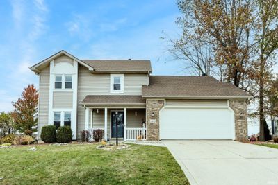 410 Cameron Hill Place, House other with 4 bedrooms, 2 bathrooms and null parking in Fort Wayne IN | Image 1