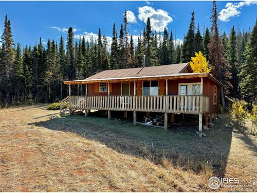 235 Forb Lane, Red Feather Lakes, CO, 80545 | Card Image