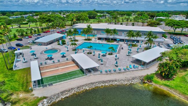 590 Normandy M, Condo with 2 bedrooms, 2 bathrooms and null parking in Delray Beach FL | Image 37