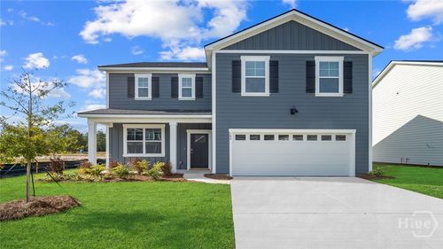 1077 Bergamot Road, Bloomingdale, GA, 31302 | Card Image