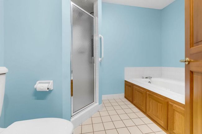 Master bath soaking tub and shower | Image 20