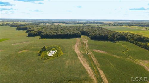 V/L S Pittsford Road, Ransom Township, MI, 49271 | Card Image
