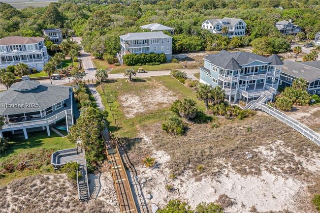 716 Winter Trout Rd, Home with 0 bedrooms, 0 bathrooms and null parking in Fripp Island SC | Image 25