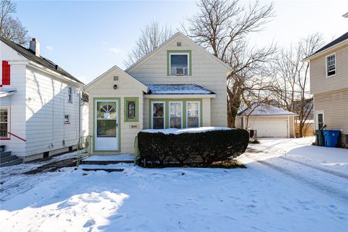 153 Spruce Avenue, Rochester, NY, 14611 | Card Image