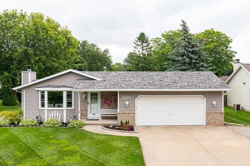 2273 Redtail Drive, FOX CROSSING, WI, 54956 | Card Image