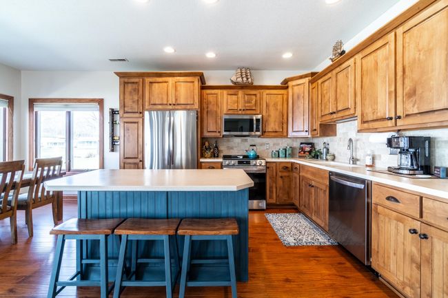 20 Ln Lane 124 B Turkey Lk, House other with 3 bedrooms, 2 bathrooms and null parking in Lagrange IN | Image 5