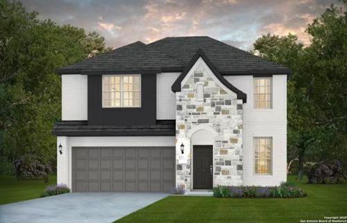 2183 Oak Run Pkwy, New Braunfels, TX, 78132-0093 | Card Image