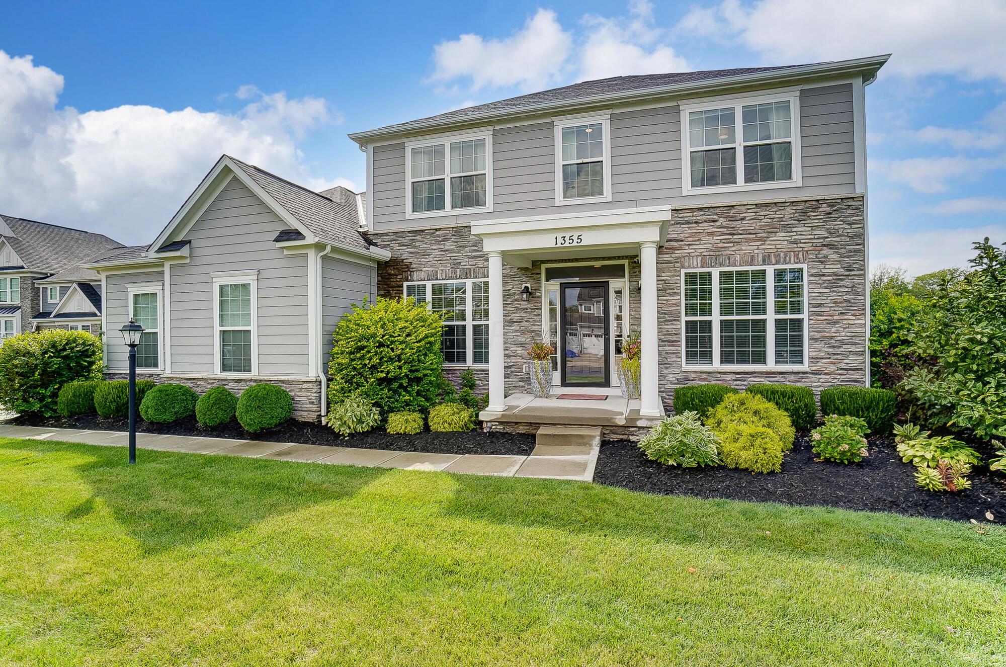 Big Bluestem Way, Sunbury, OH 43074