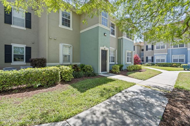 202 - 5693 Star Rush Dr, Condo with 2 bedrooms, 2 bathrooms and null parking in Melbourne FL | Image 45