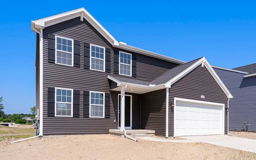 1735 Grove View Lane, Byron Township, MI, 49315 | Card Image