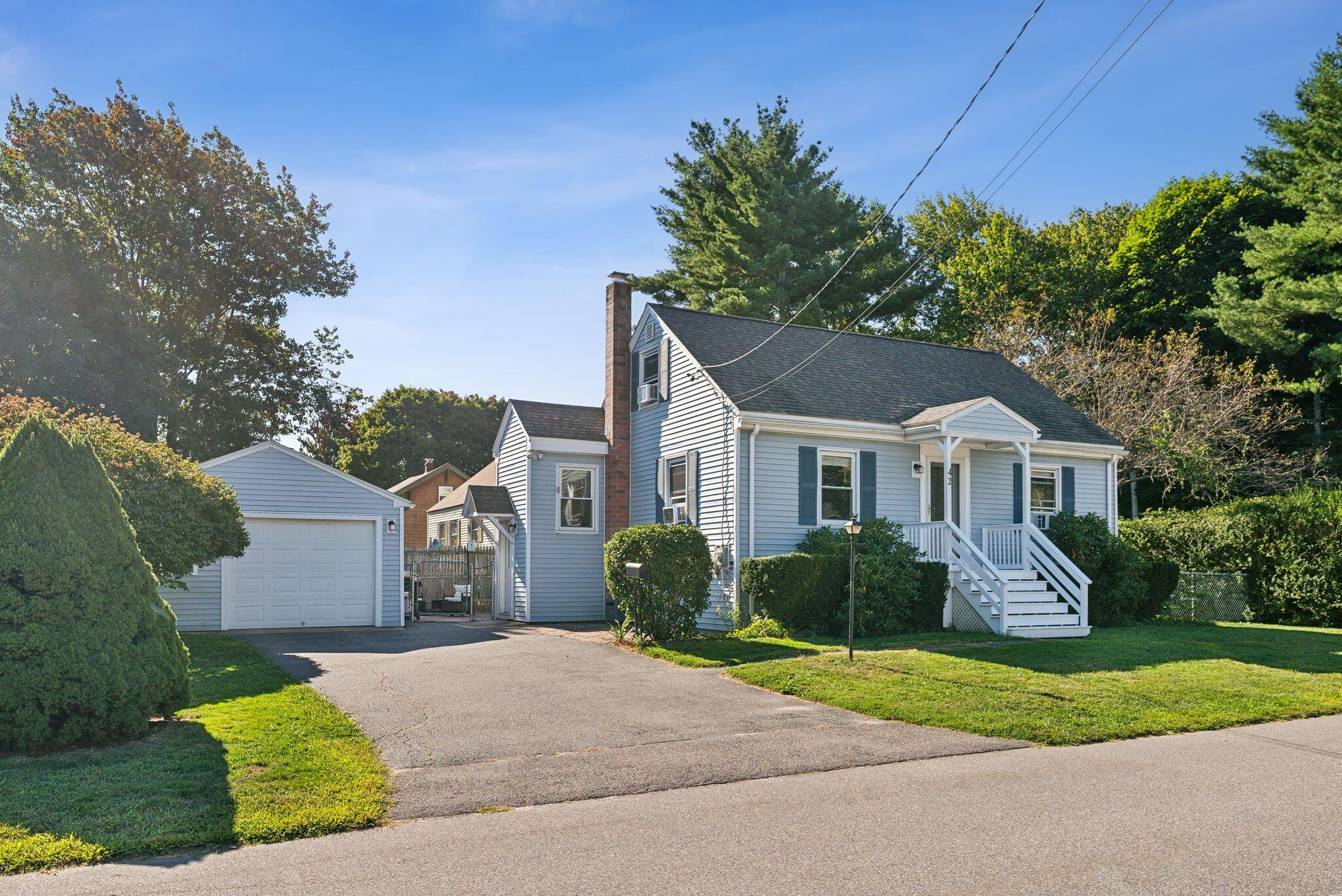 Wythburn Rd, South Portland, ME 04106