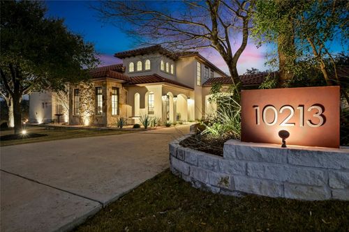 10213 Amwell Cv, Austin, TX, 78733-4021 | Card Image
