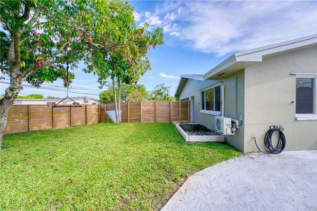 4722 Van Buren St, House other with 4 bedrooms, 3 bathrooms and null parking in Hollywood FL | Image 33