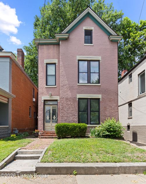 1216 S Floyd St, Louisville, KY, 40203-2722 | Card Image
